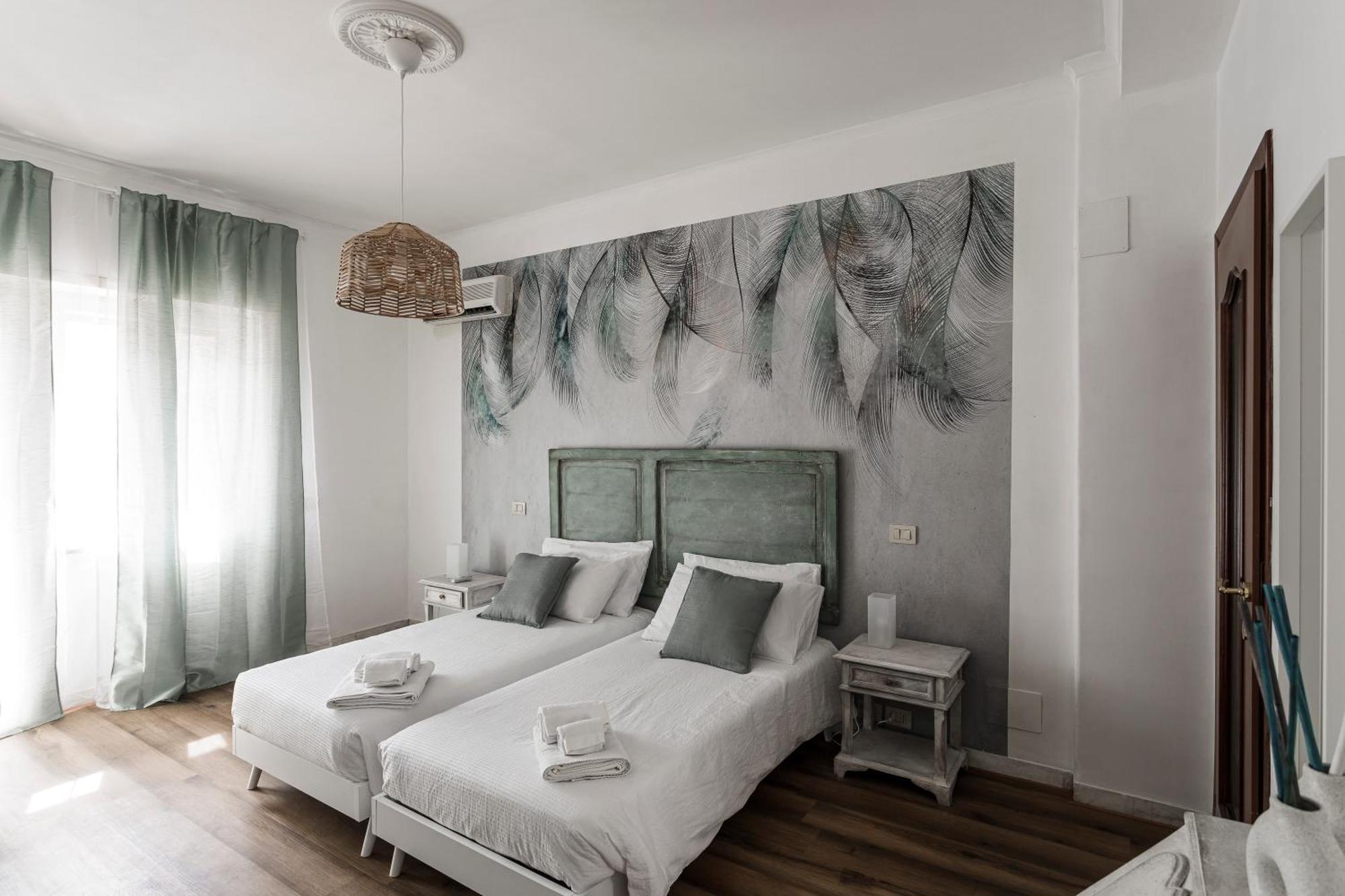 Aurelia 386 Vatican House Roma Exterior foto