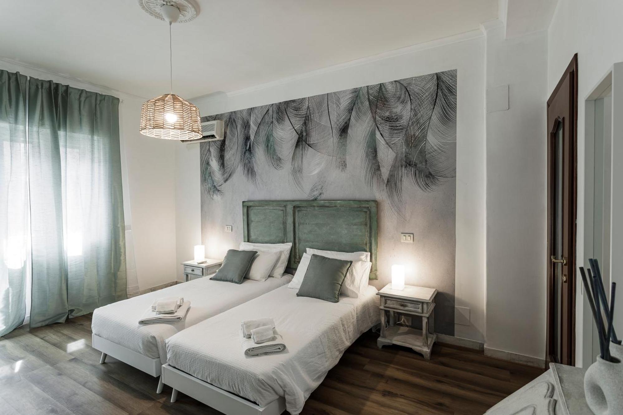 Aurelia 386 Vatican House Roma Exterior foto